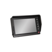TFT-LCD Monitor 7" für 2 Kameras mit Schutzklasse